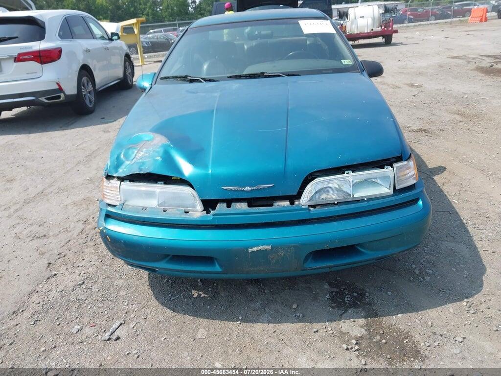1FAPP6241PH127855 1993 FORD THUNDERBIRD photo no. 12