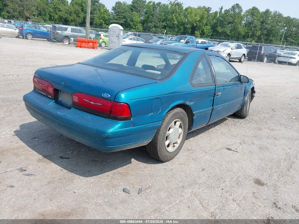 1FAPP6241PH127855 1993 FORD THUNDERBIRD photo no. 4