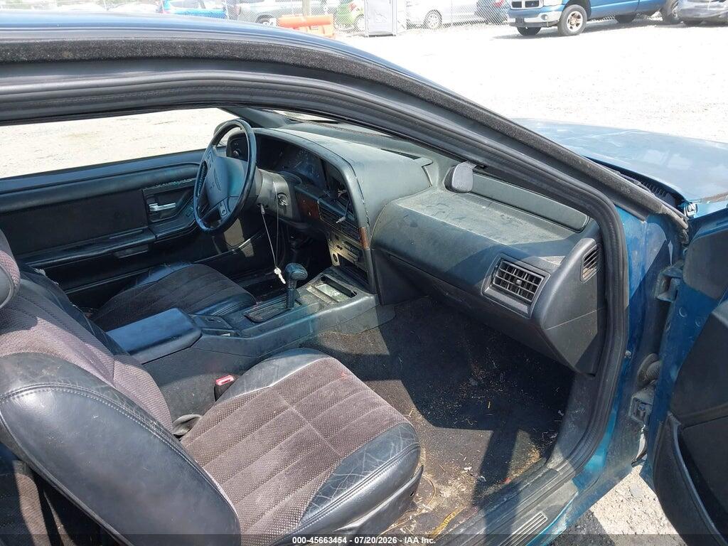 1FAPP6241PH127855 1993 FORD THUNDERBIRD photo no. 5
