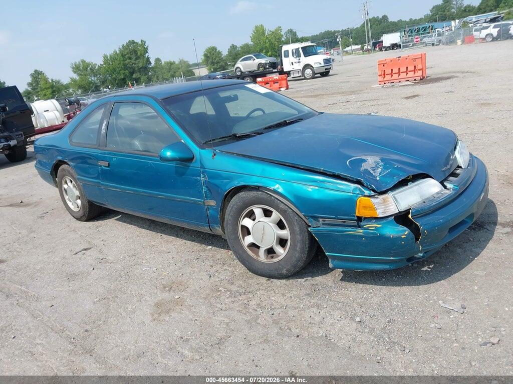 1FAPP6241PH127855 1993 FORD THUNDERBIRD photo no. 6