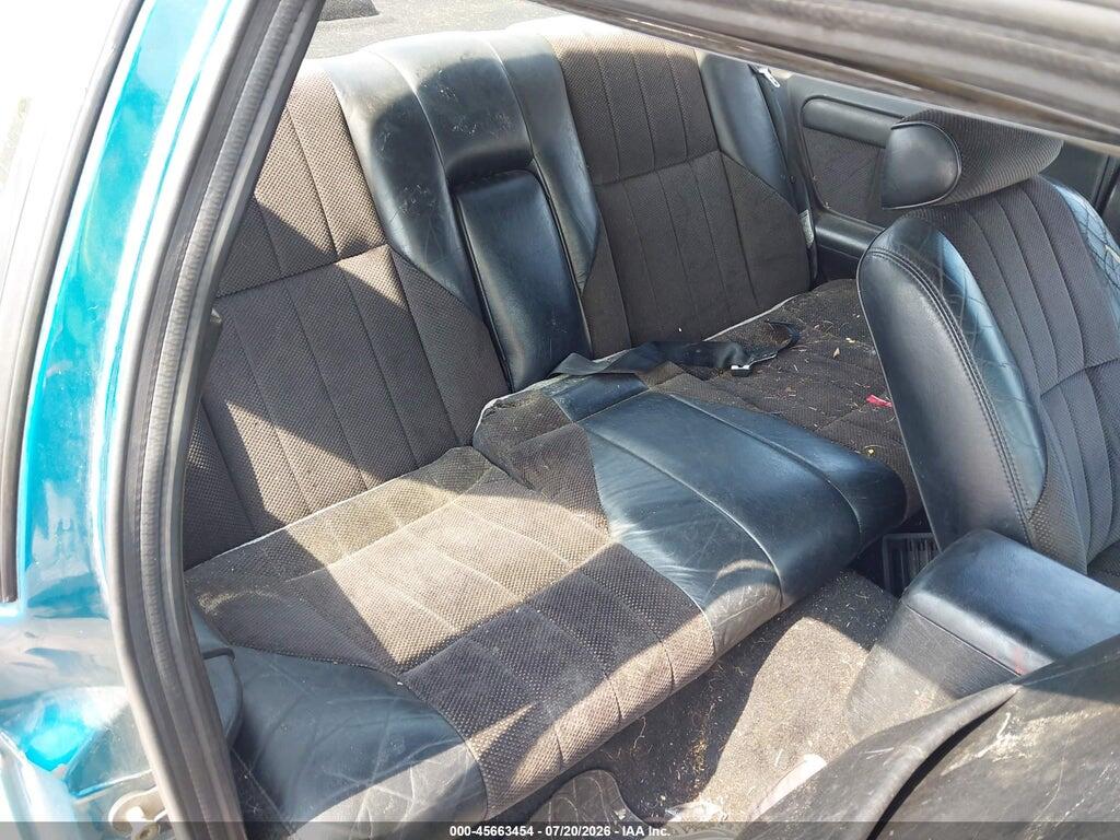 1FAPP6241PH127855 1993 FORD THUNDERBIRD photo no. 8
