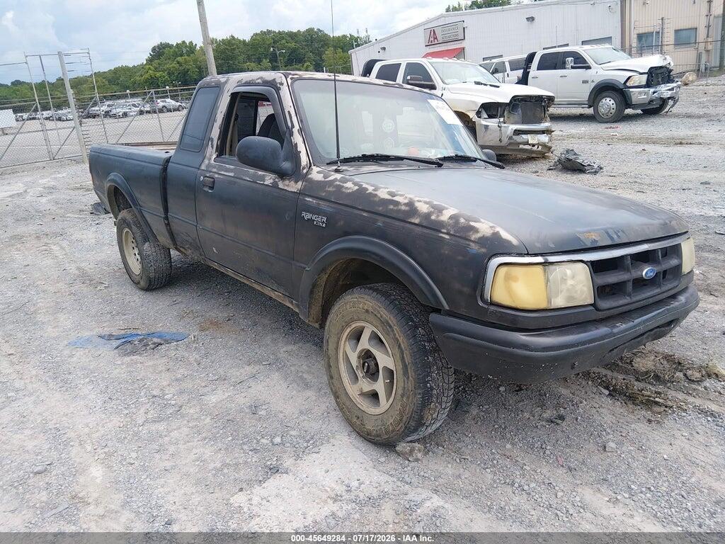 1FTCR15X7PTA64415 1993 FORD RANGER photo no. 1