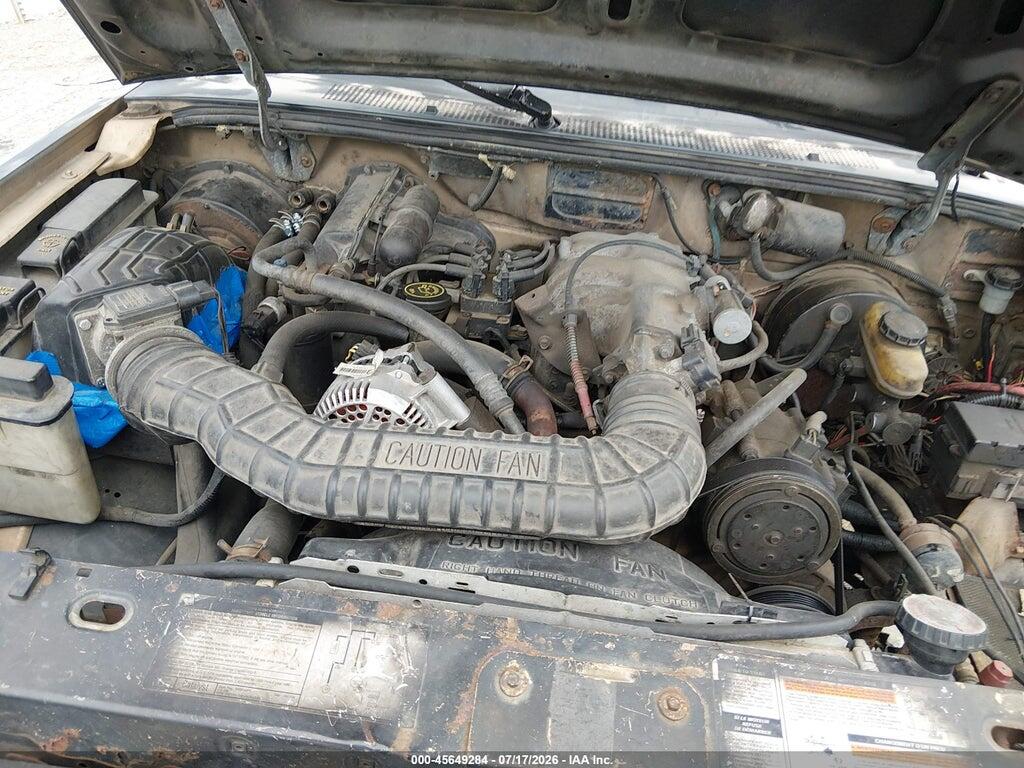 1FTCR15X7PTA64415 1993 FORD RANGER photo no. 10