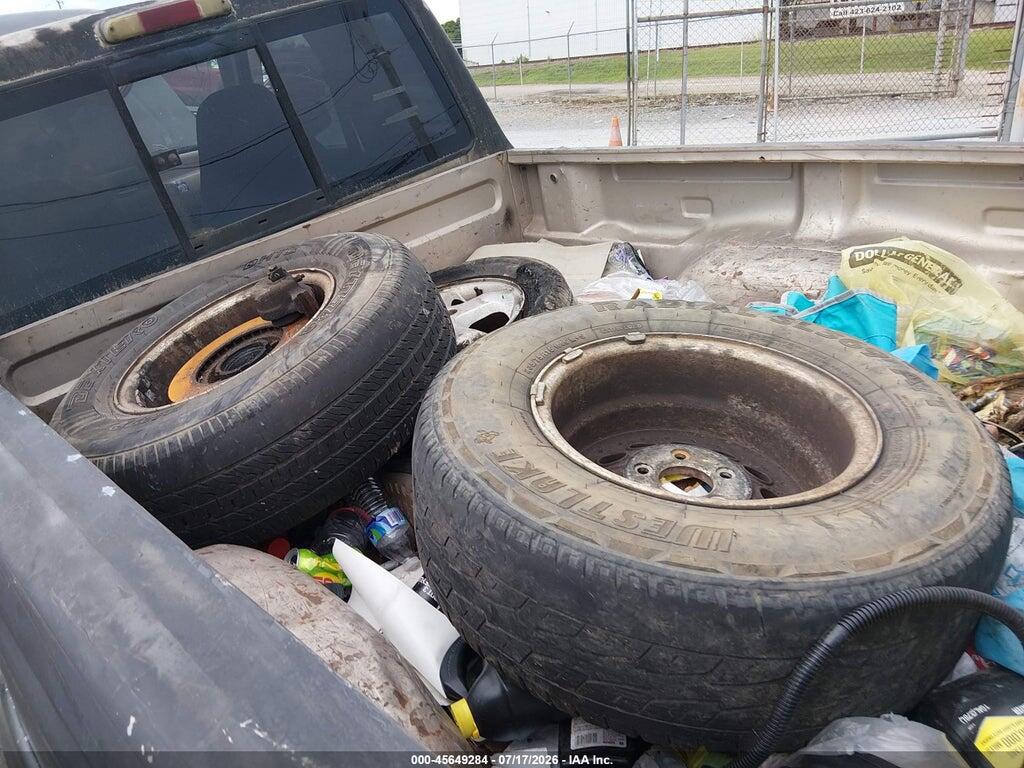 1FTCR15X7PTA64415 1993 FORD RANGER photo no. 11