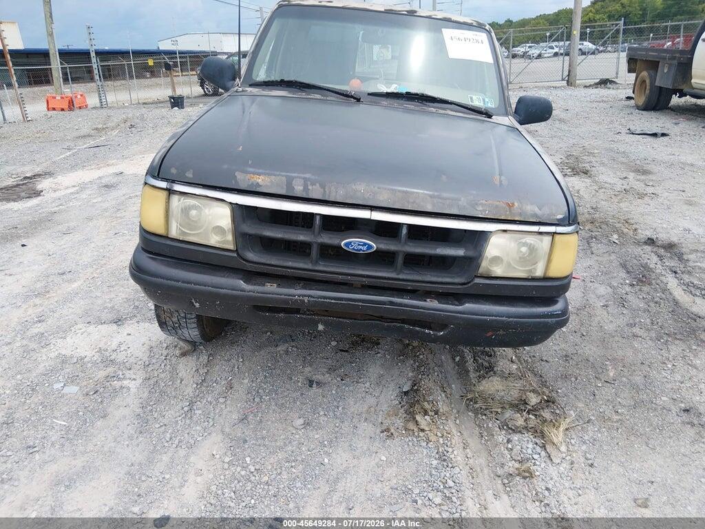 1FTCR15X7PTA64415 1993 FORD RANGER photo no. 12