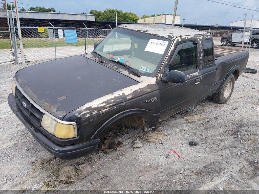 1FTCR15X7PTA64415 1993 FORD RANGER photo no. 2