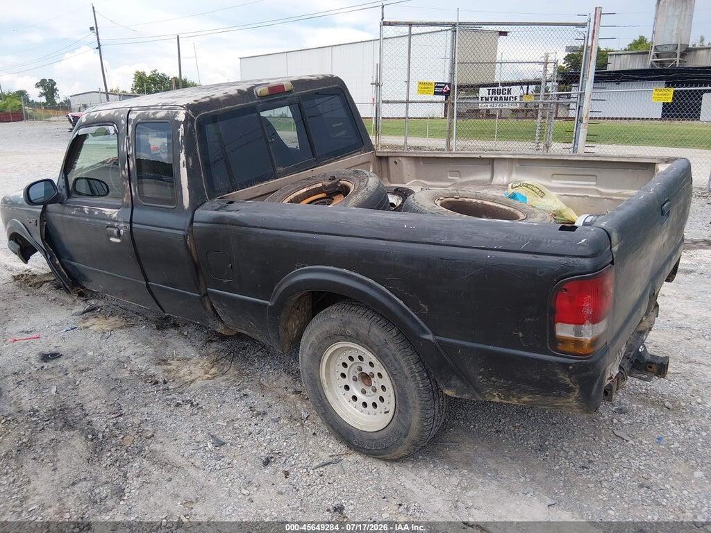 1FTCR15X7PTA64415 1993 FORD RANGER photo no. 3