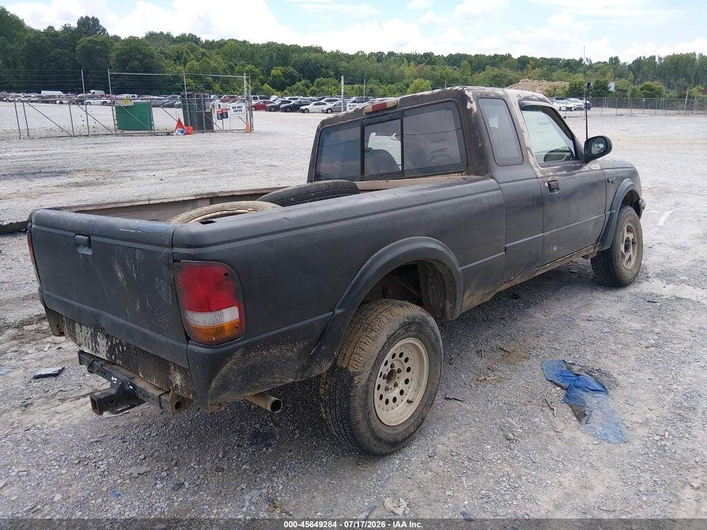 1FTCR15X7PTA64415 1993 FORD RANGER photo no. 4