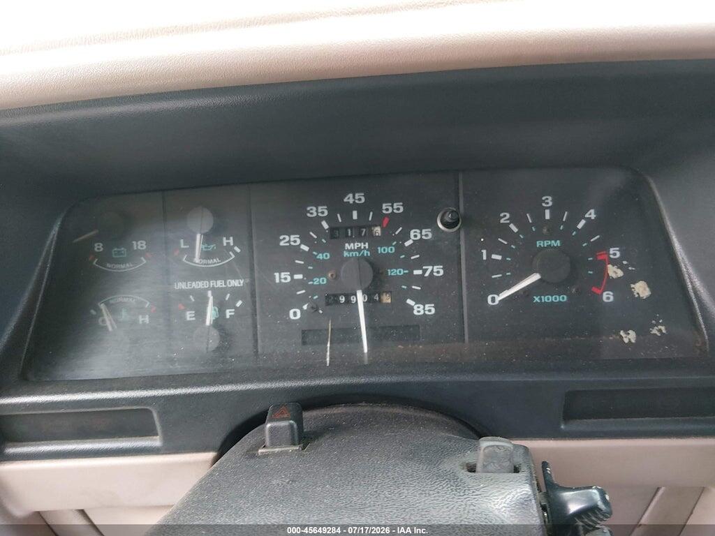 1FTCR15X7PTA64415 1993 FORD RANGER photo no. 7
