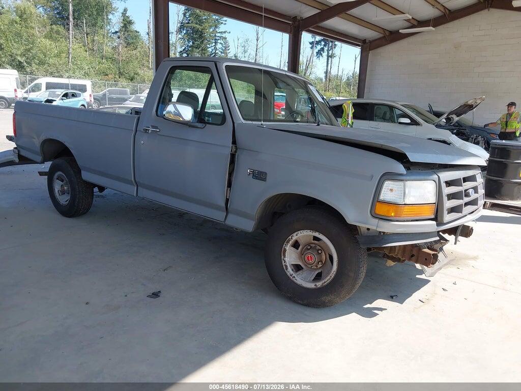 2FTDF15Y9PCA61886 1993 FORD F150 photo no. 1