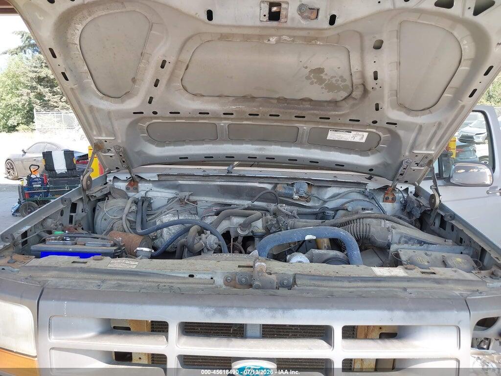 2FTDF15Y9PCA61886 1993 FORD F150 photo no. 10