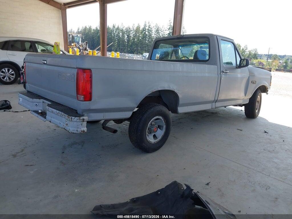 2FTDF15Y9PCA61886 1993 FORD F150 photo no. 4