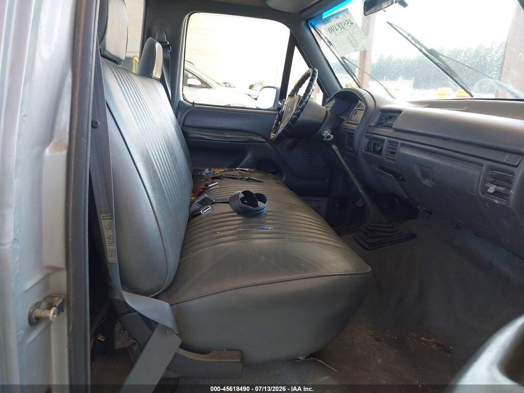2FTDF15Y9PCA61886 1993 FORD F150 photo no. 5