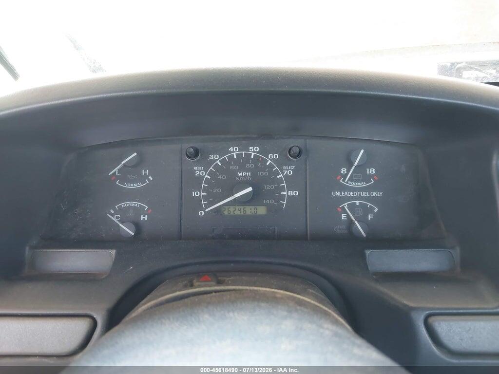 2FTDF15Y9PCA61886 1993 FORD F150 photo no. 7