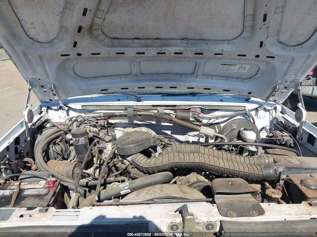 1FTEX15N2PKA48397 1993 FORD F150 photo no. 10