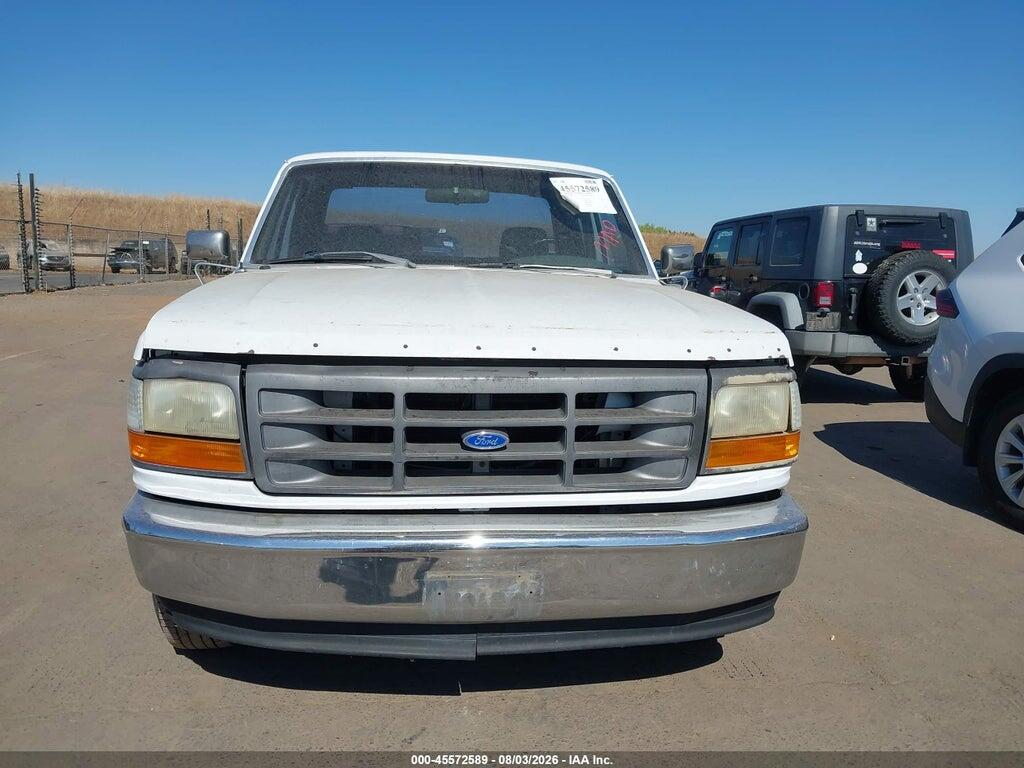 1FTEX15N2PKA48397 1993 FORD F150 photo no. 11