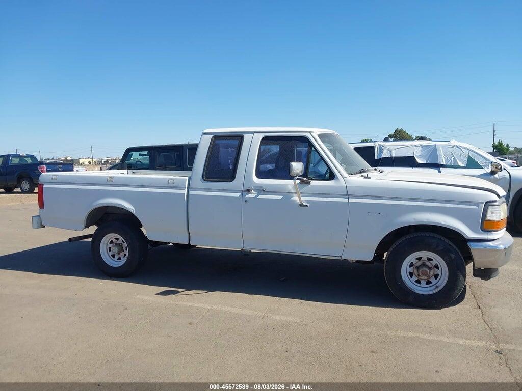 1FTEX15N2PKA48397 1993 FORD F150 photo no. 12