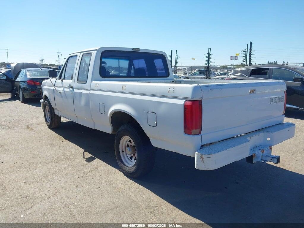 1FTEX15N2PKA48397 1993 FORD F150 photo no. 3