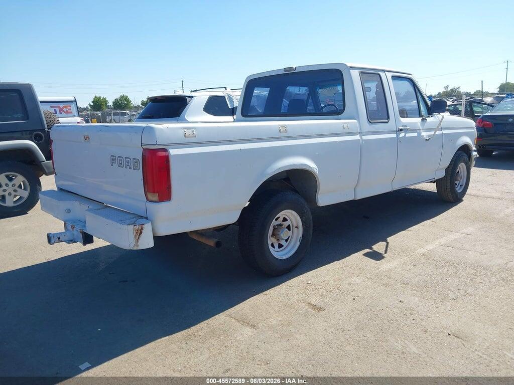 1FTEX15N2PKA48397 1993 FORD F150 photo no. 4