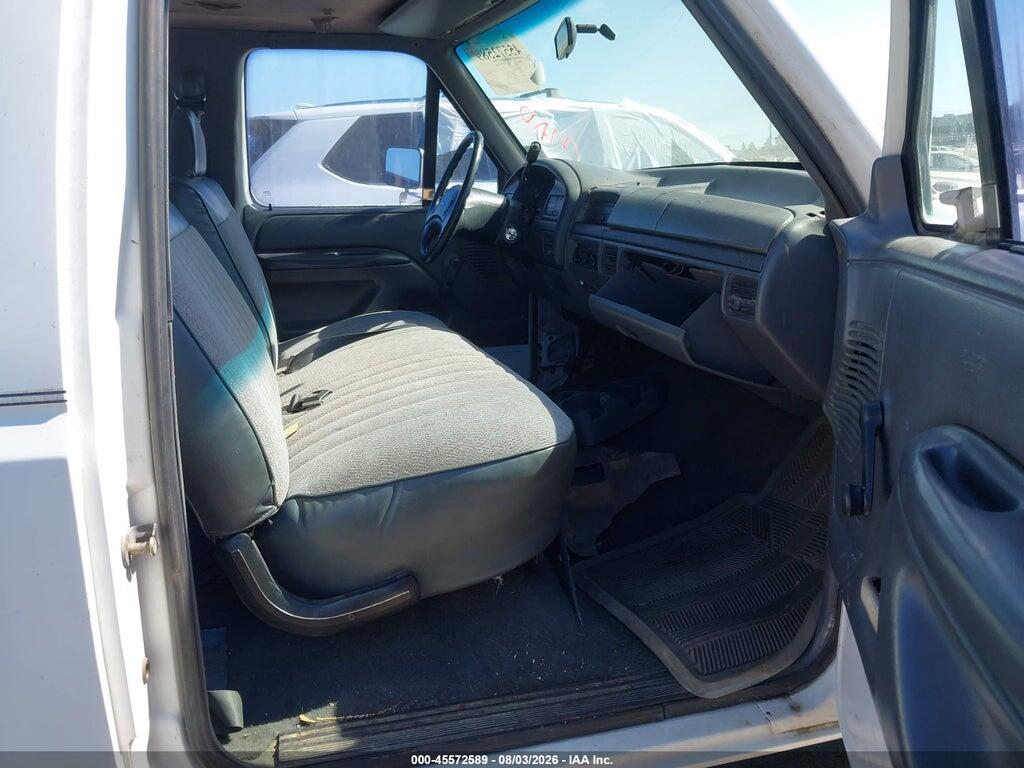 1FTEX15N2PKA48397 1993 FORD F150 photo no. 5