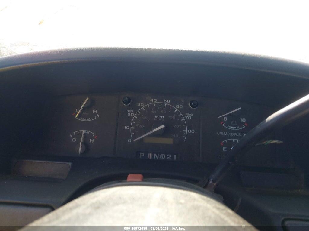 1FTEX15N2PKA48397 1993 FORD F150 photo no. 7