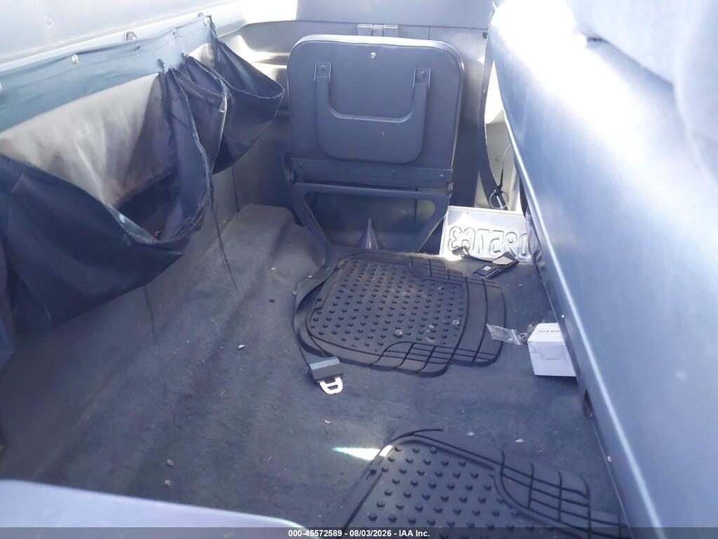 1FTEX15N2PKA48397 1993 FORD F150 photo no. 8