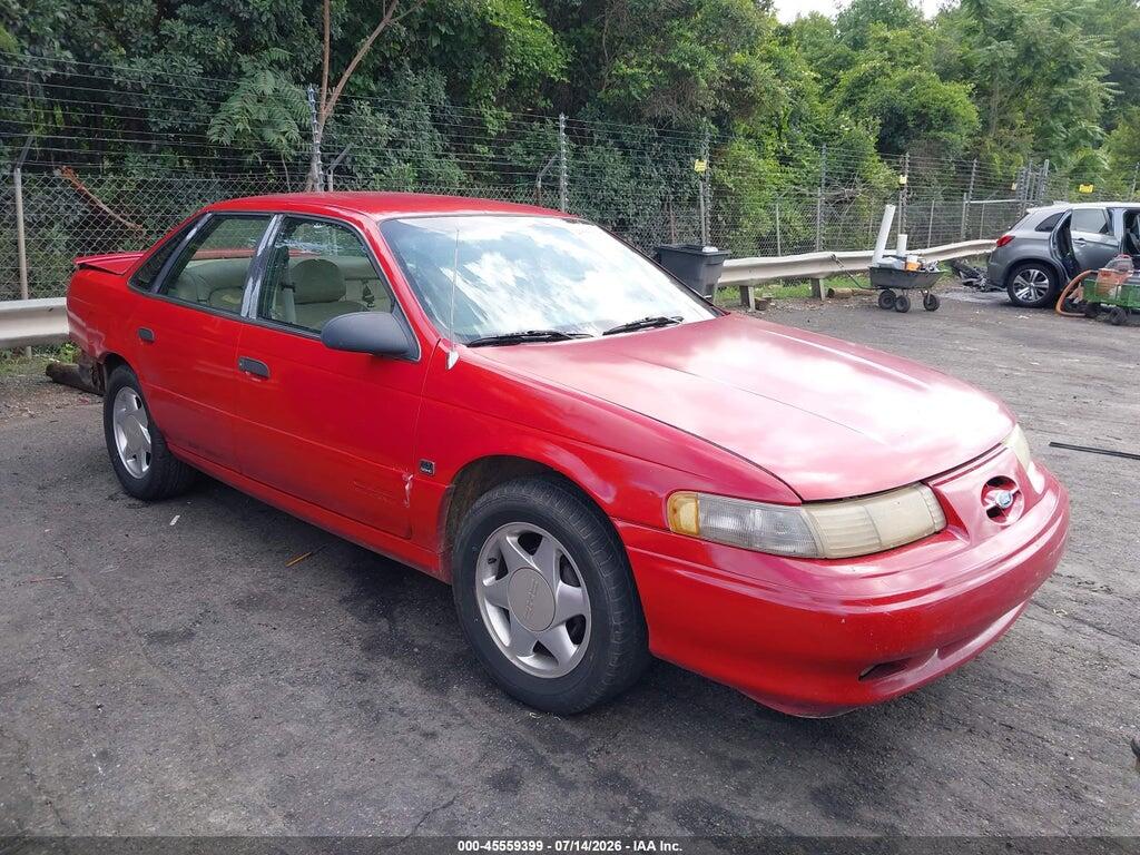 1993 FORD TAURUS 1FALP54P0PA317638