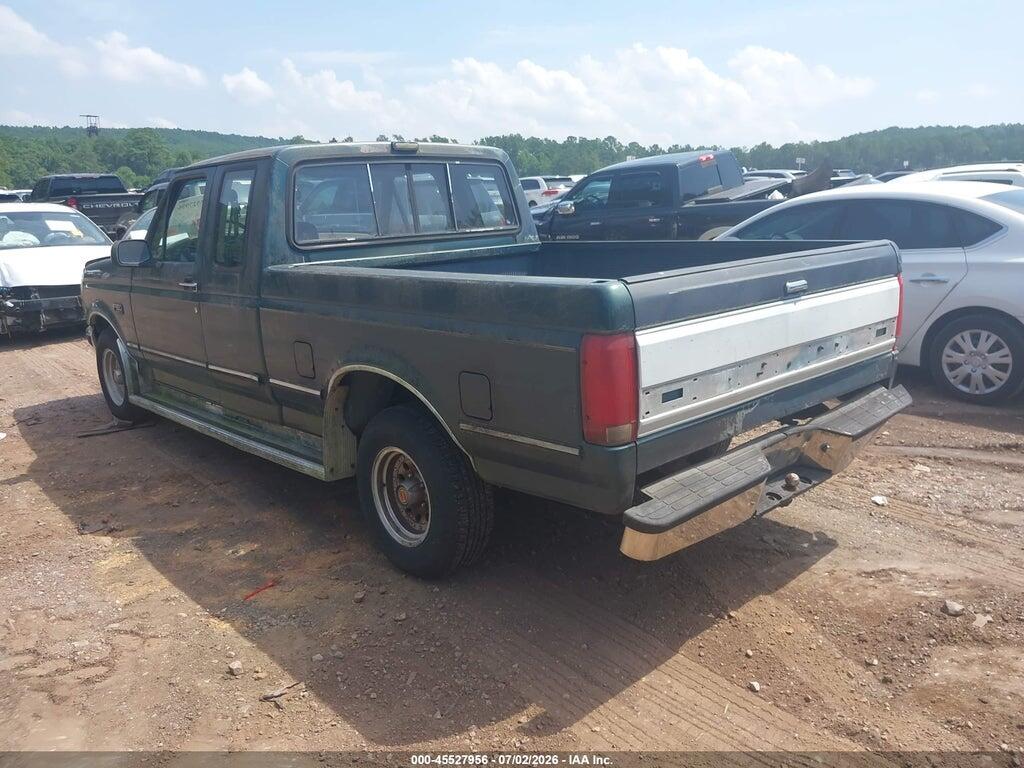 1FTEX15Y3PKB47031 1993 FORD F150 photo no. 3