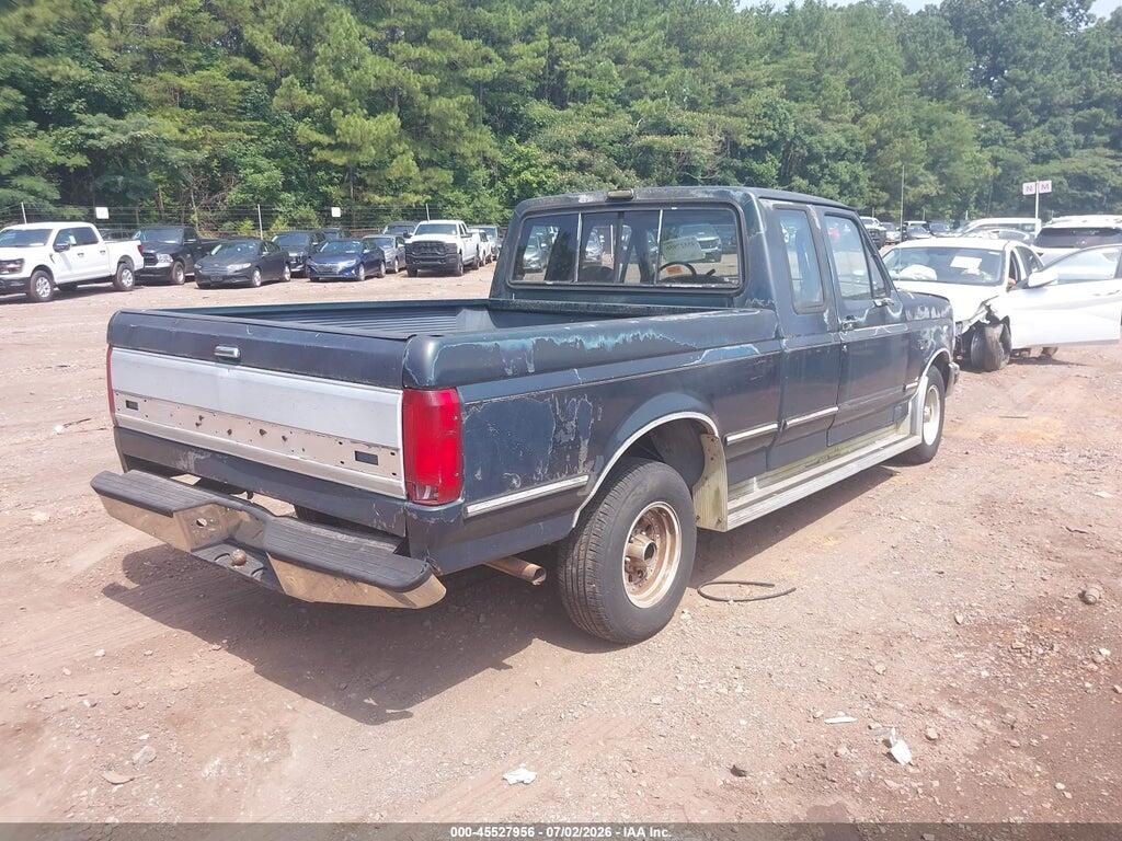1FTEX15Y3PKB47031 1993 FORD F150 photo no. 4