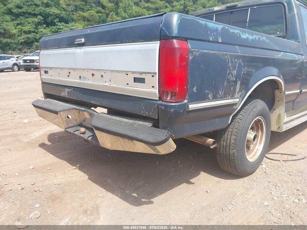 1FTEX15Y3PKB47031 1993 FORD F150 photo no. 6