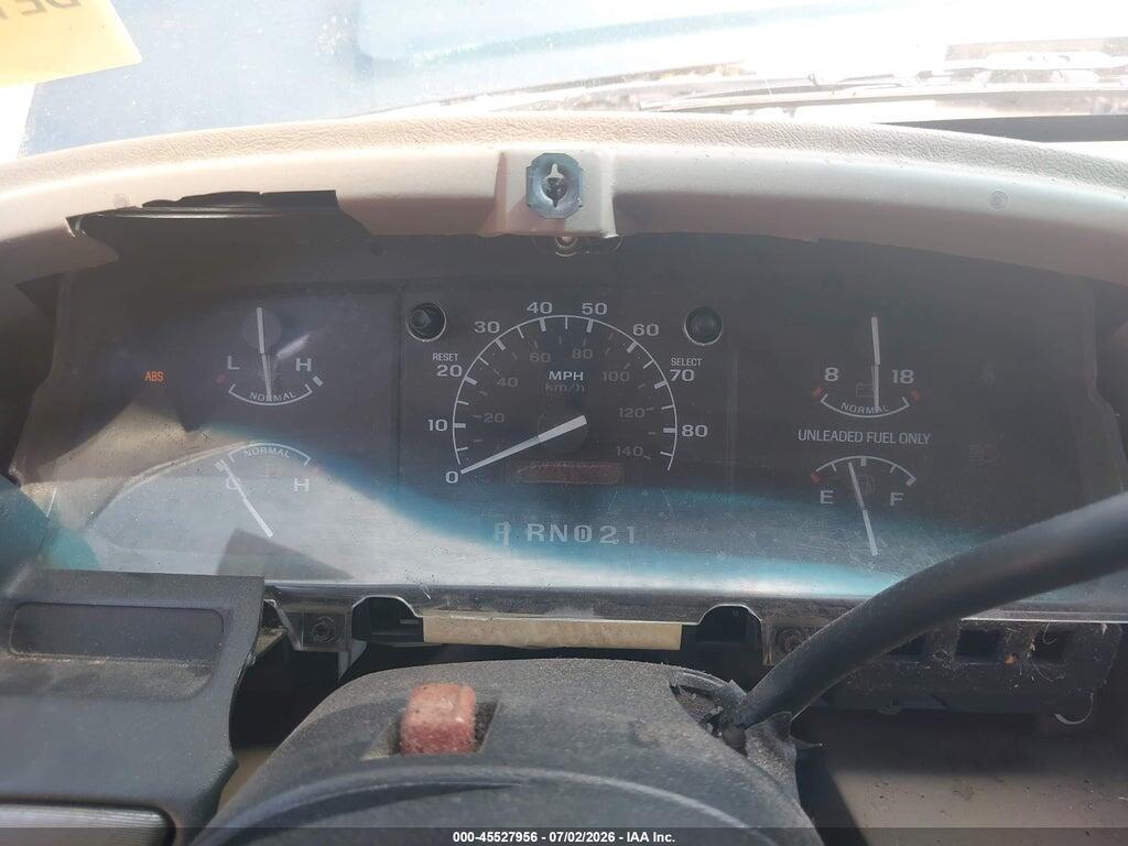 1FTEX15Y3PKB47031 1993 FORD F150 photo no. 7