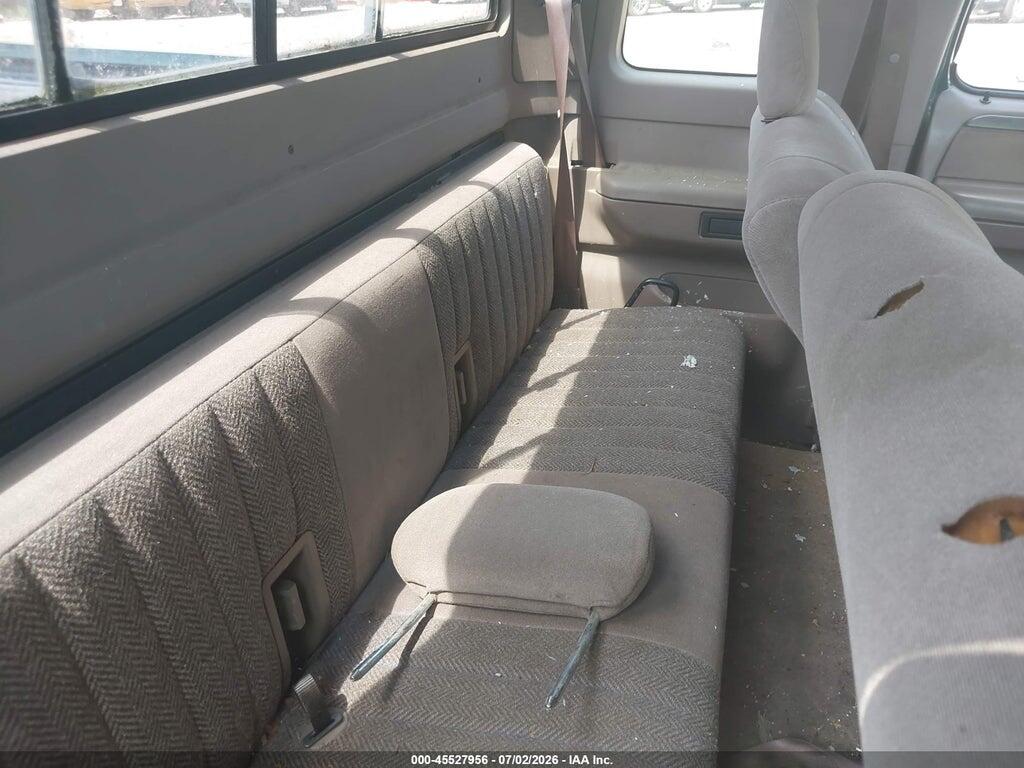 1FTEX15Y3PKB47031 1993 FORD F150 photo no. 8