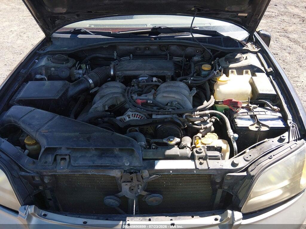 4S3BH806417651936 2001 SUBARU OUTBACK photo no. 10