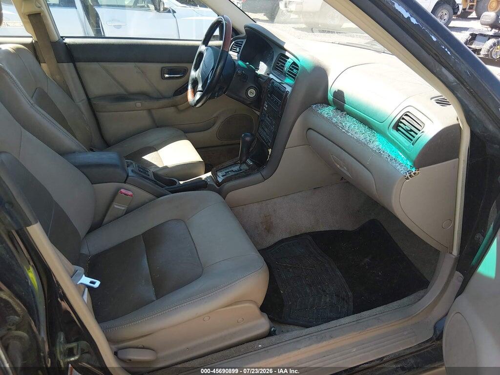 4S3BH806417651936 2001 SUBARU OUTBACK photo no. 5