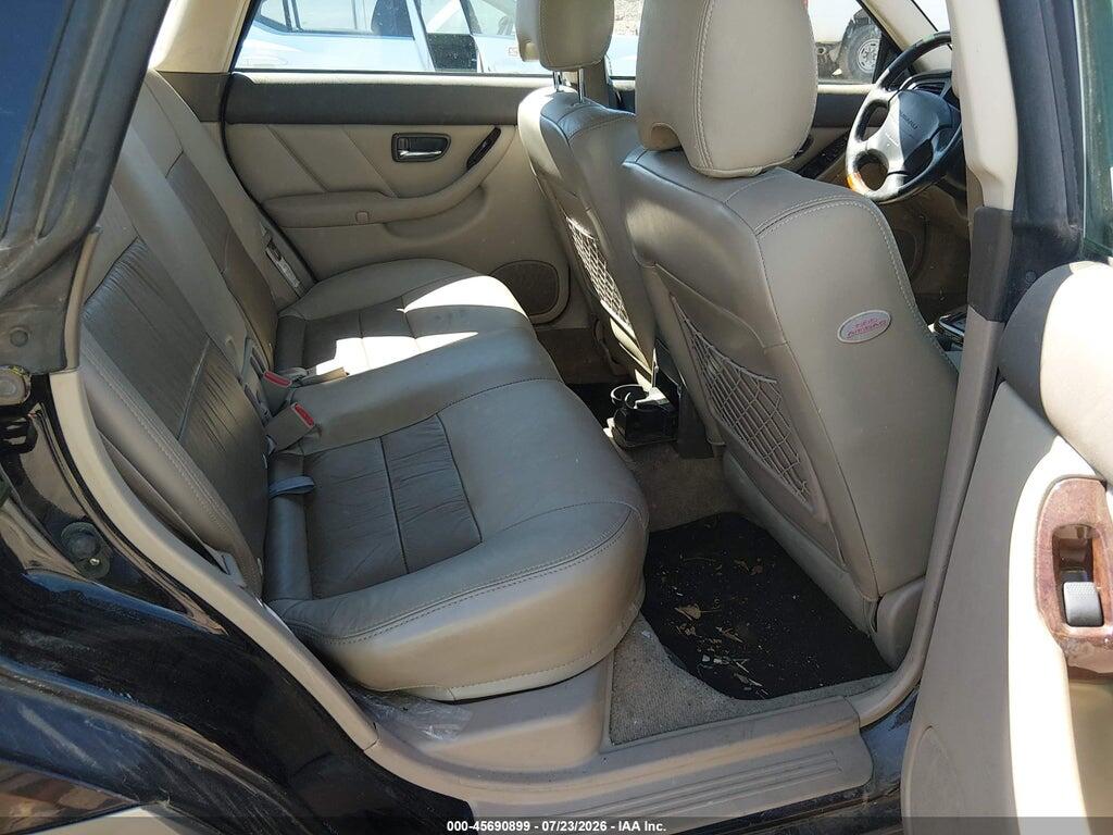 4S3BH806417651936 2001 SUBARU OUTBACK photo no. 8