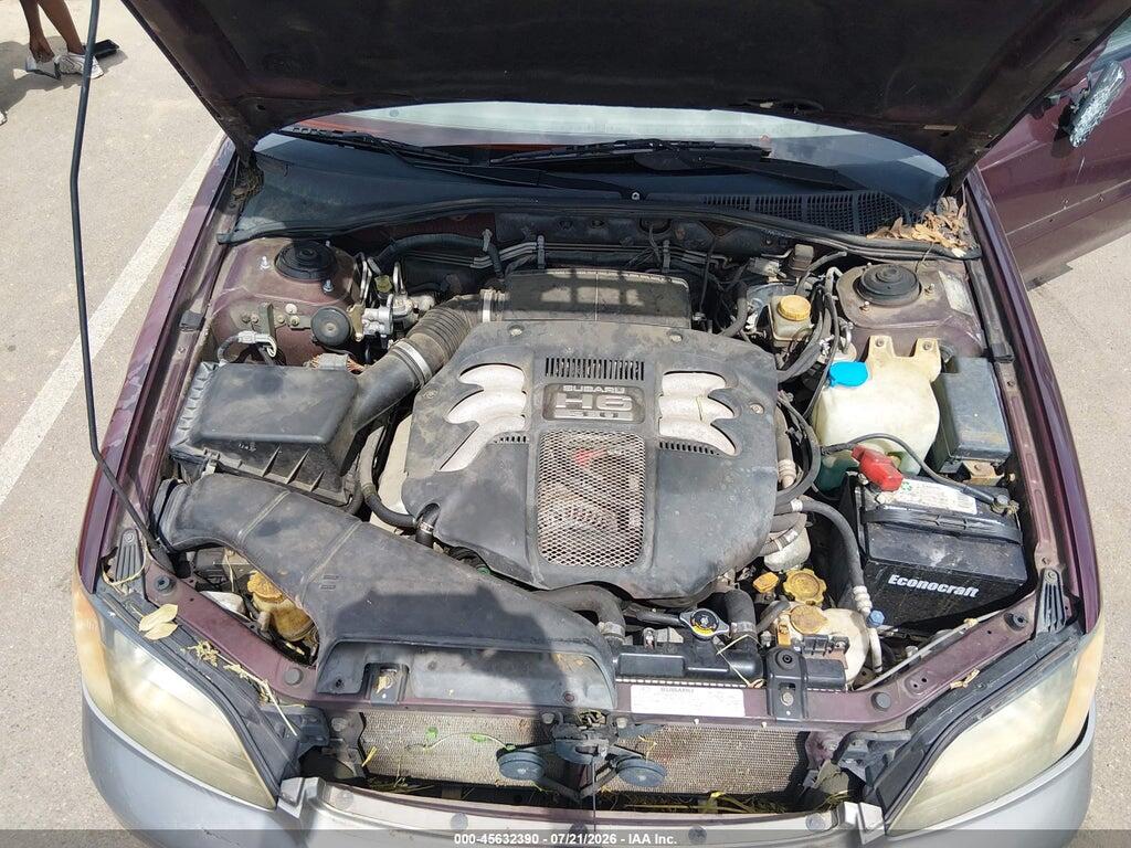 4S3BH806417679042 2001 SUBARU OUTBACK photo no. 10
