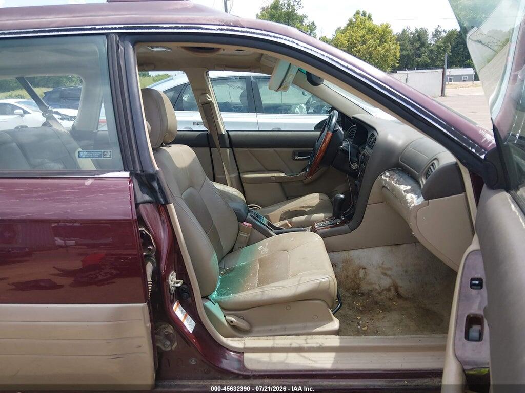 4S3BH806417679042 2001 SUBARU OUTBACK photo no. 5