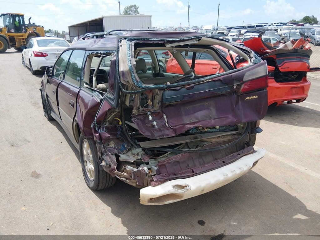 4S3BH806417679042 2001 SUBARU OUTBACK photo no. 6