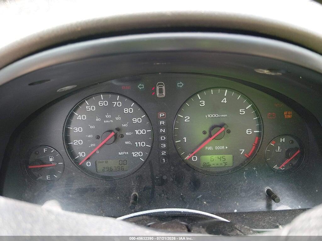 4S3BH806417679042 2001 SUBARU OUTBACK photo no. 7