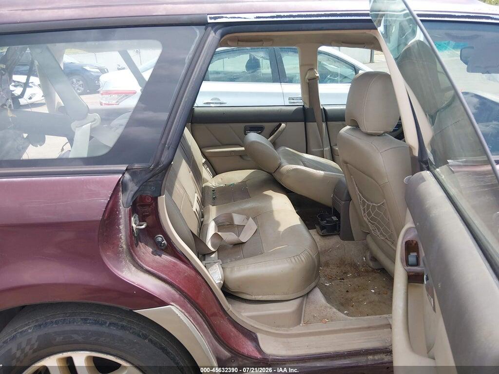 4S3BH806417679042 2001 SUBARU OUTBACK photo no. 8