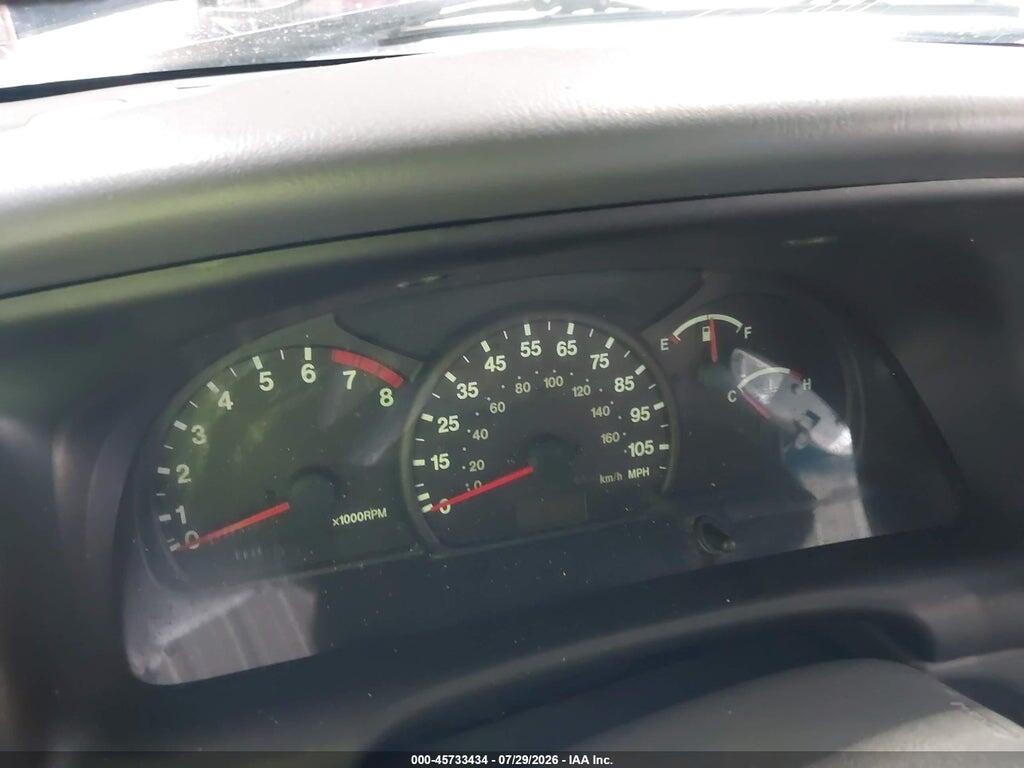 2S3TE52V616111182 2001 SUZUKI VITARA photo no. 7
