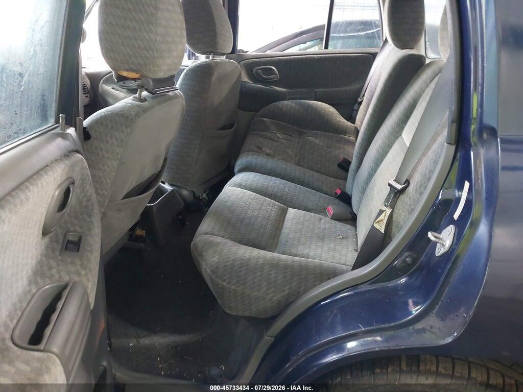 2S3TE52V616111182 2001 SUZUKI VITARA photo no. 8