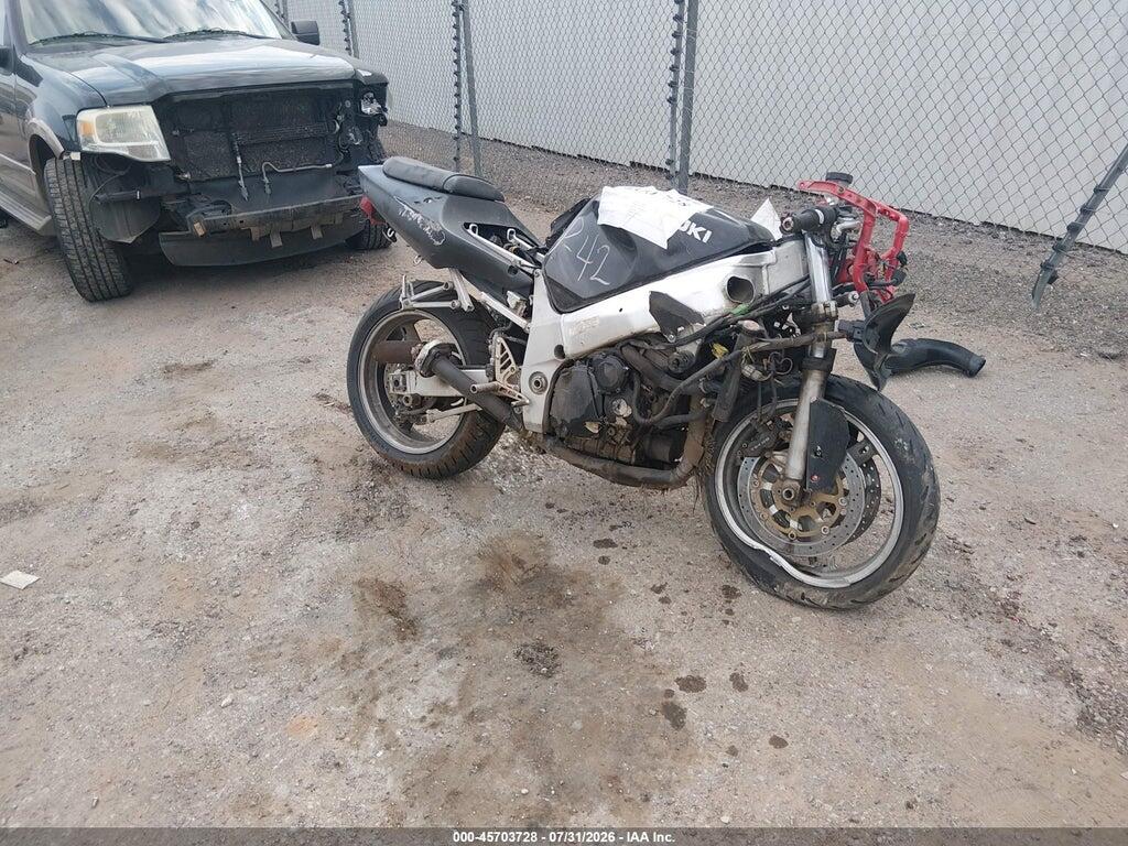 JS1GN7BA512101985 2001 SUZUKI GSX-R600 photo no. 12