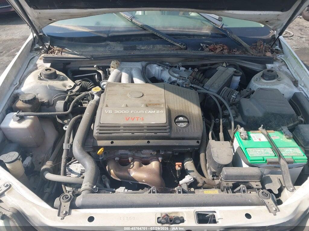 4T1BF28B41U125131 2001 TOYOTA AVALON photo no. 10