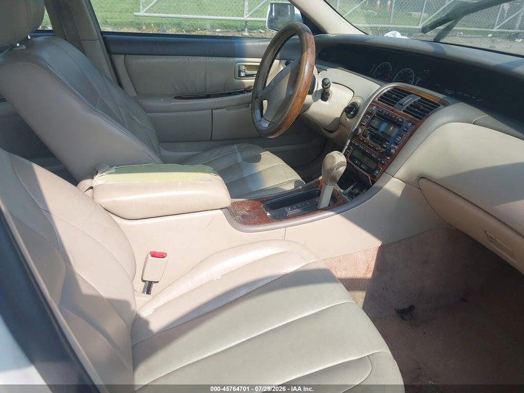 4T1BF28B41U125131 2001 TOYOTA AVALON photo no. 5