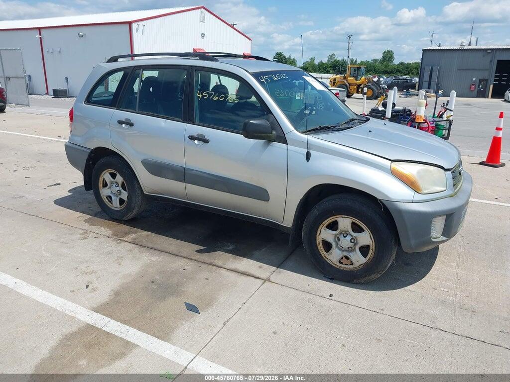 JTEHH20V410052666 2001 TOYOTA RAV4 photo no. 1