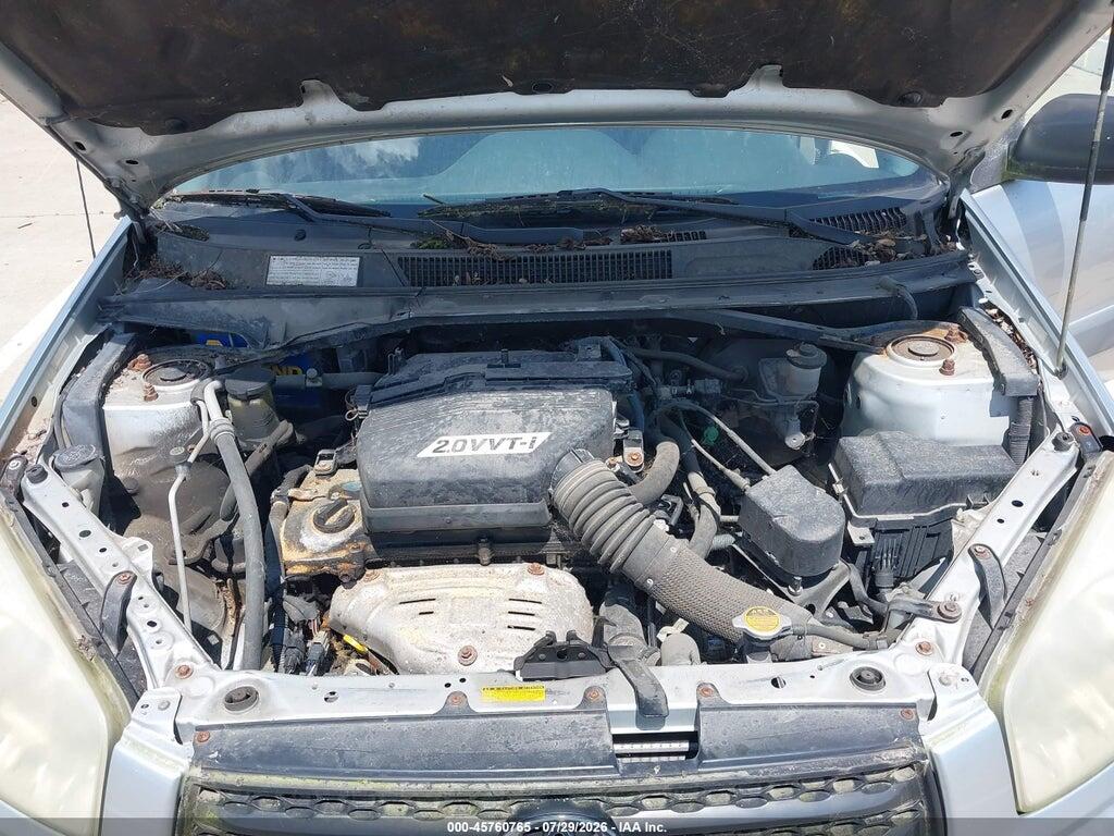 JTEHH20V410052666 2001 TOYOTA RAV4 photo no. 10