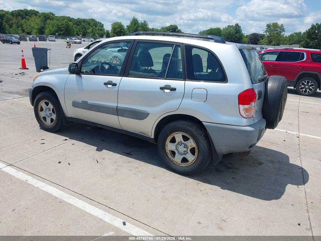 JTEHH20V410052666 2001 TOYOTA RAV4 photo no. 3