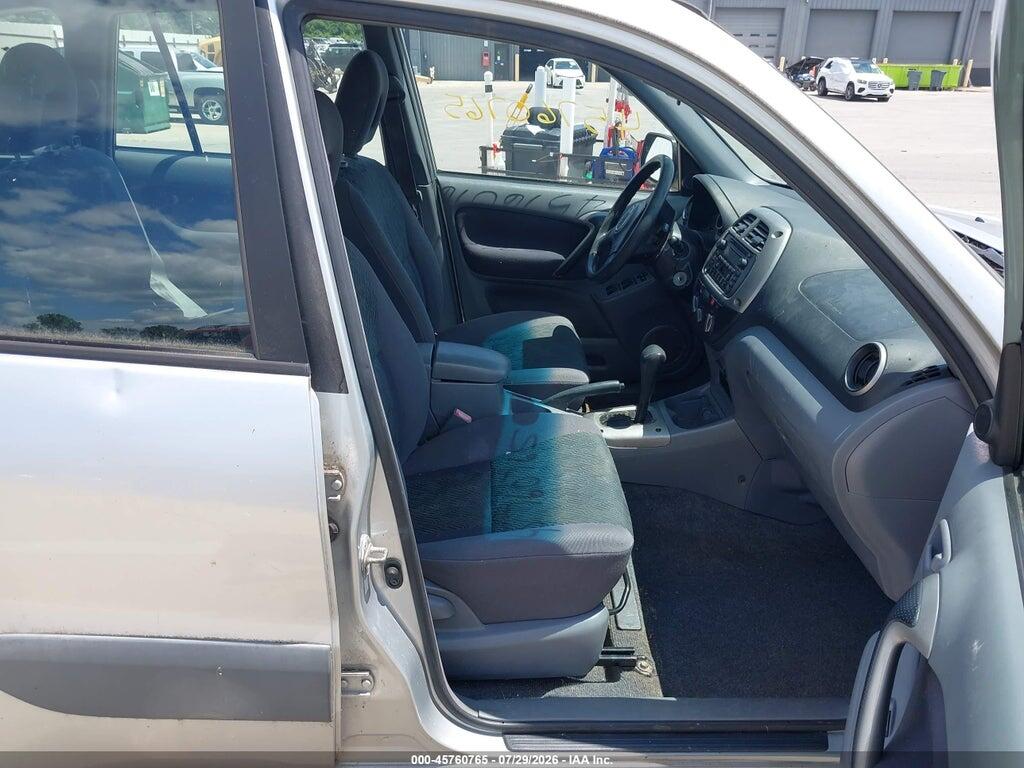 JTEHH20V410052666 2001 TOYOTA RAV4 photo no. 5