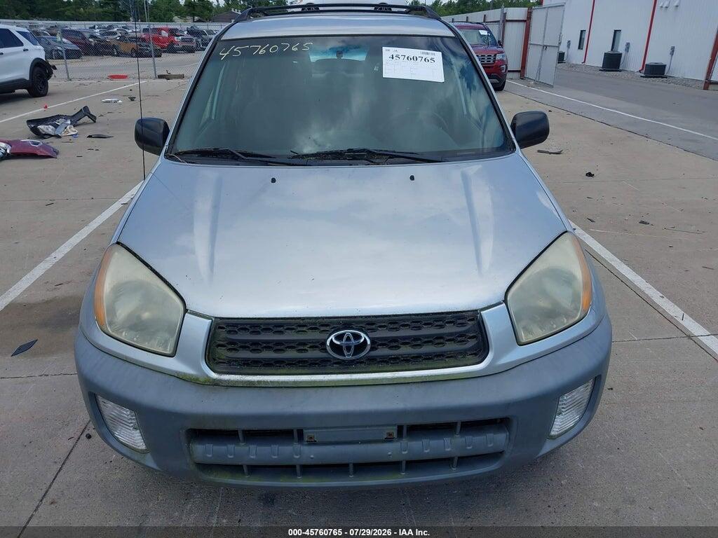 JTEHH20V410052666 2001 TOYOTA RAV4 photo no. 6